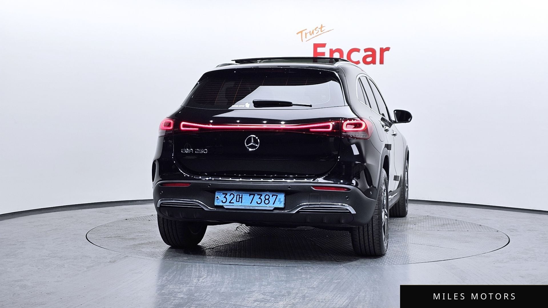 Mercedes-Benz EQA H243 2024 — миниатюра 4