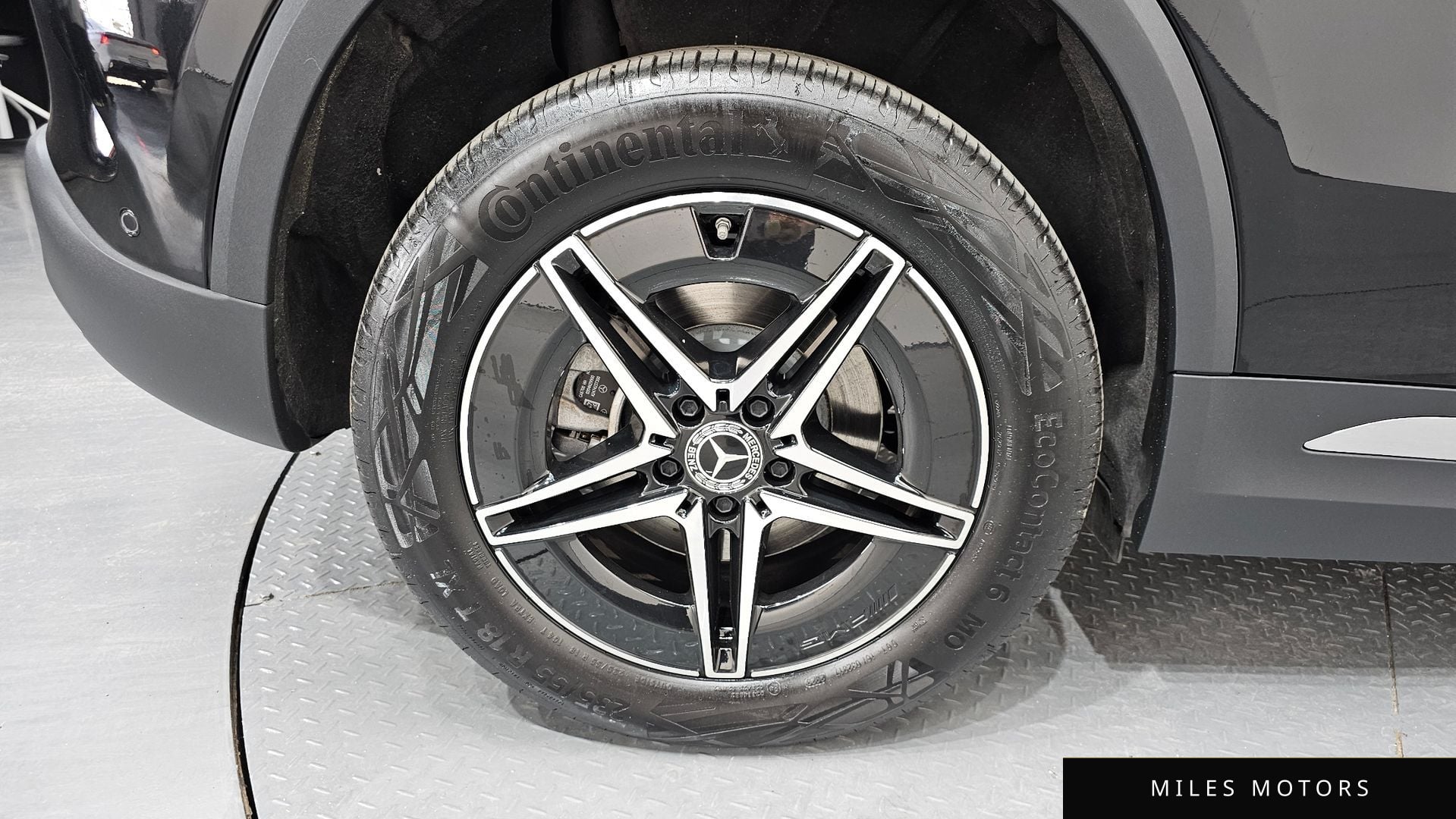 Mercedes-Benz EQA H243 2024 — миниатюра 5