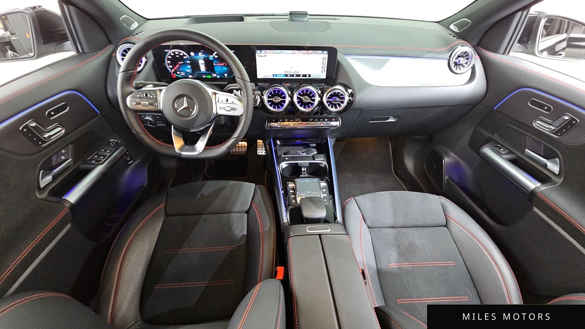Mercedes-Benz EQA H243 2024 — миниатюра 7