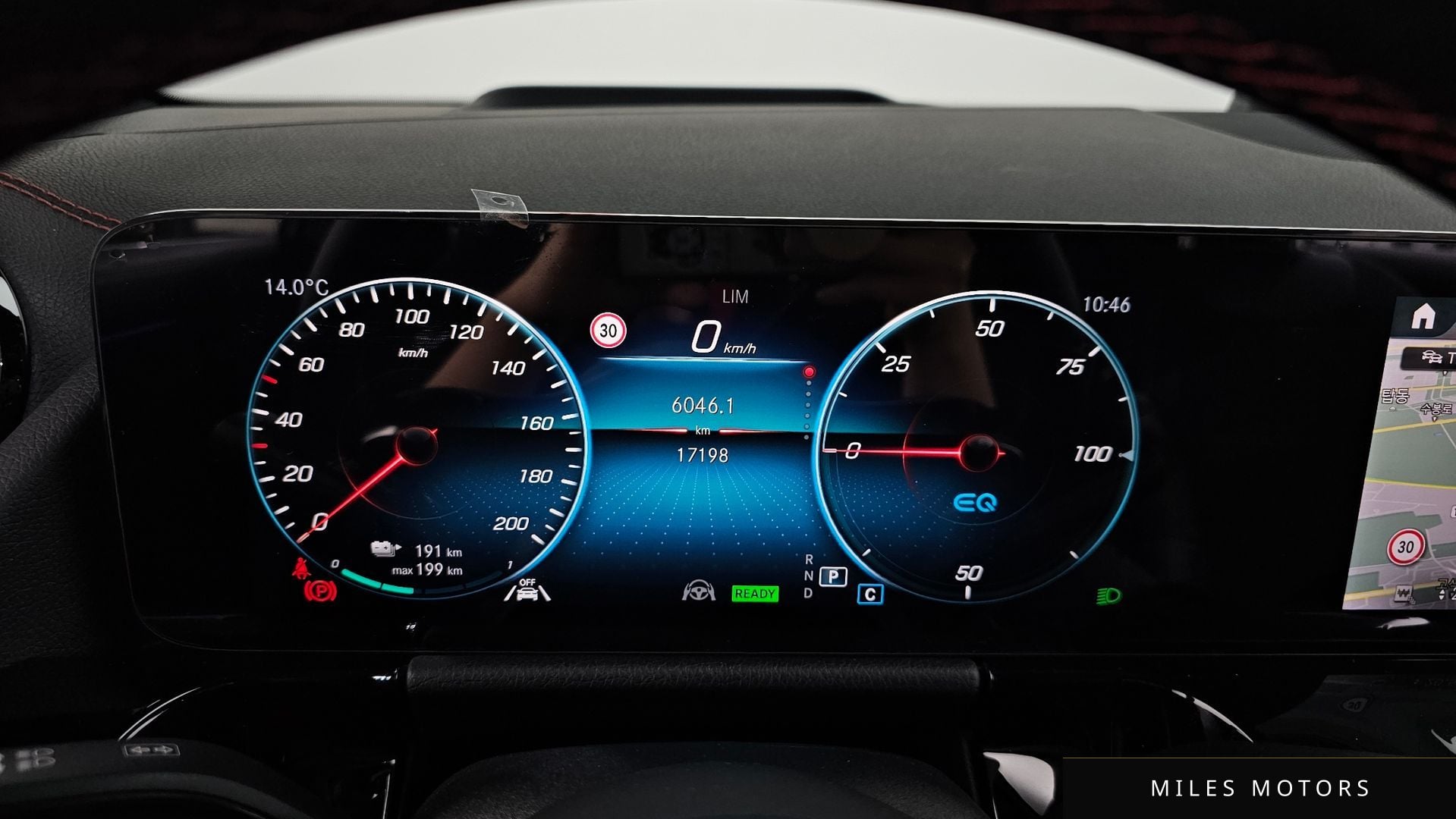 Mercedes-Benz EQA H243 2024 — миниатюра 8