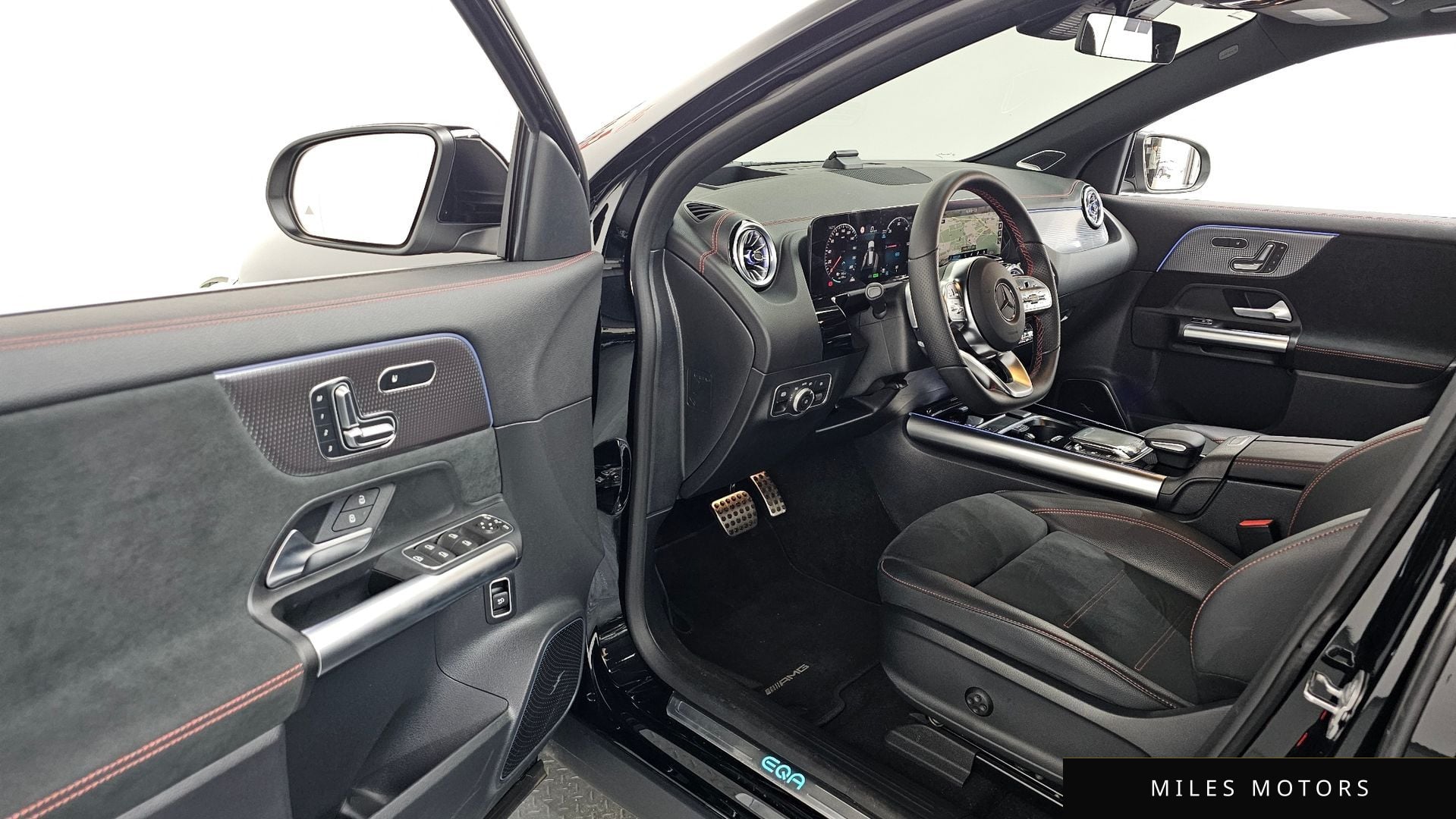 Mercedes-Benz EQA H243 2024 — миниатюра 10