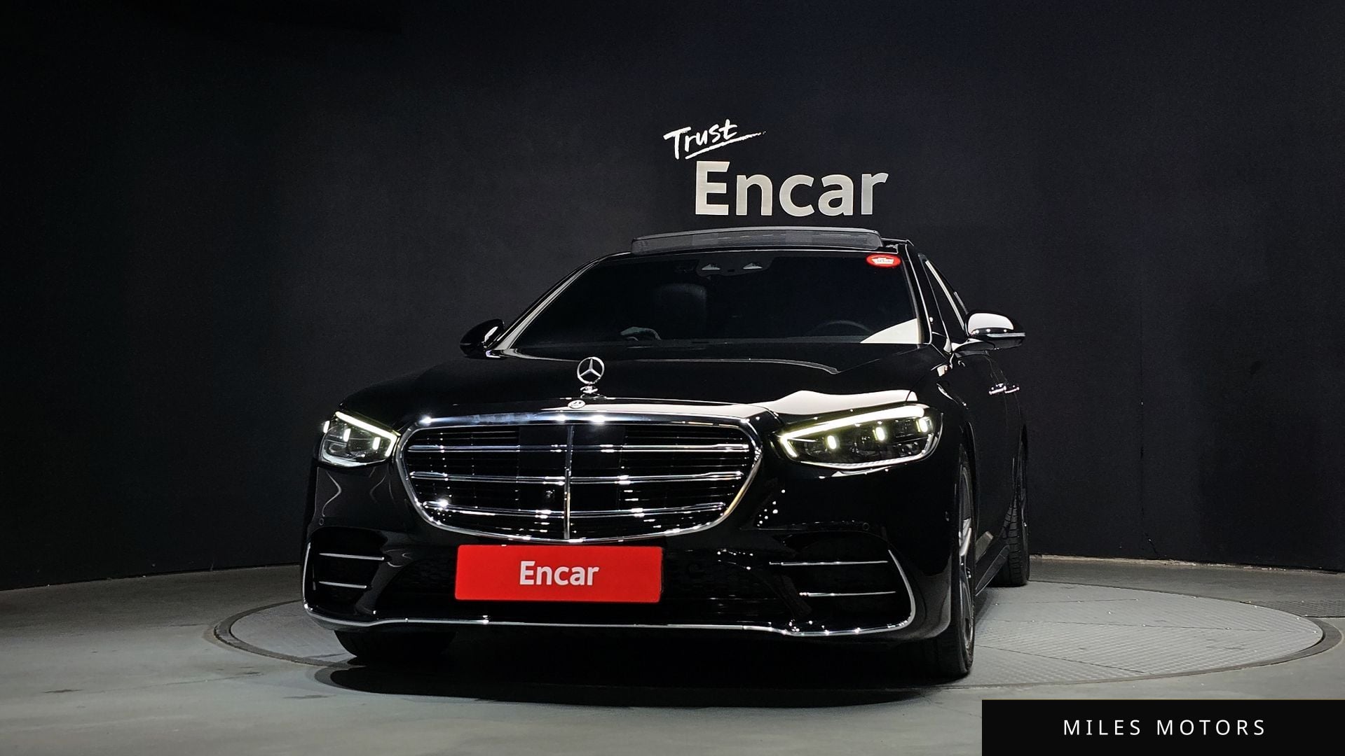 Mercedes-Benz S-Class W223 2022 — миниатюра 3