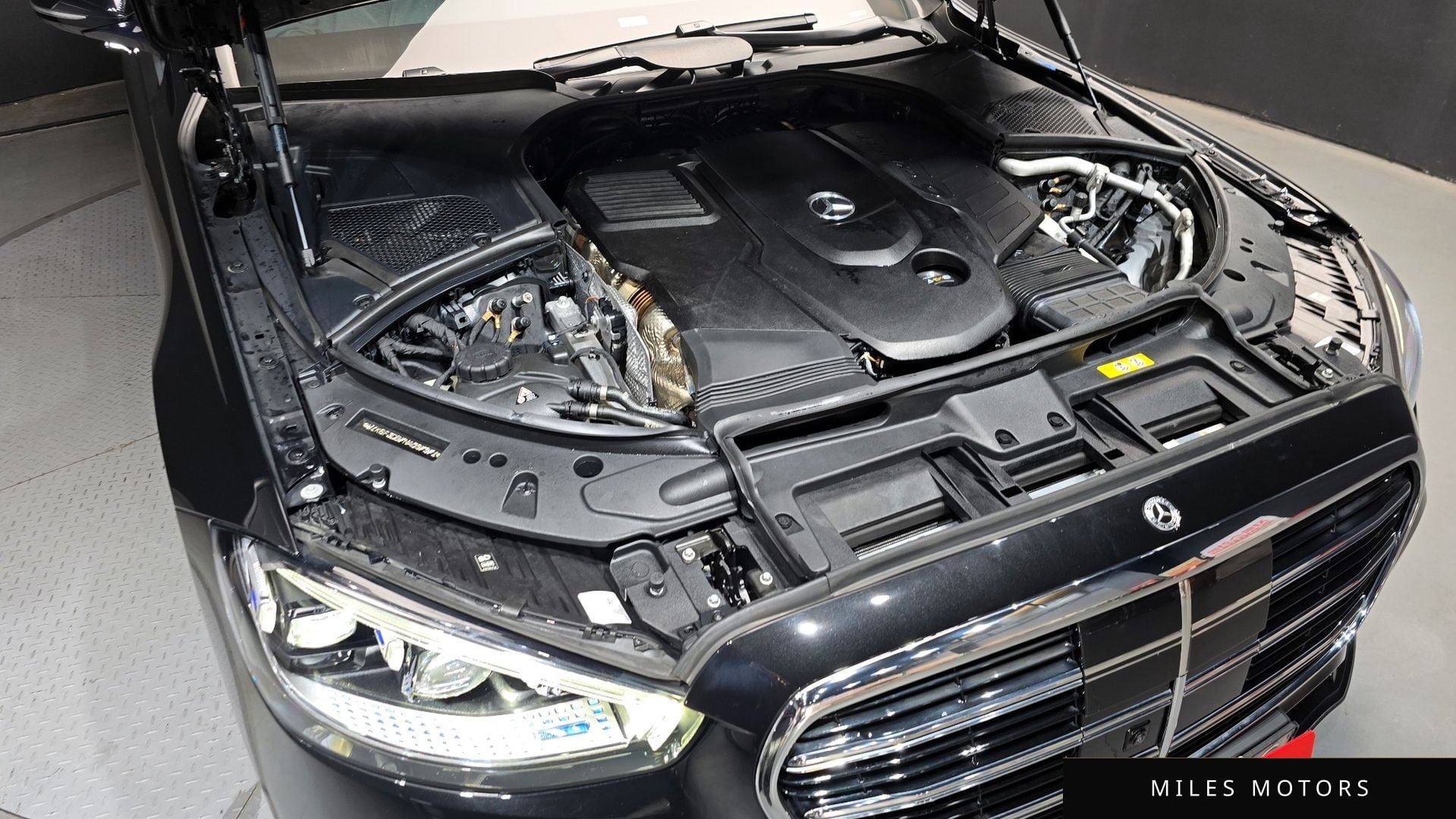 Mercedes-Benz S-Class W223 2022 — миниатюра 6