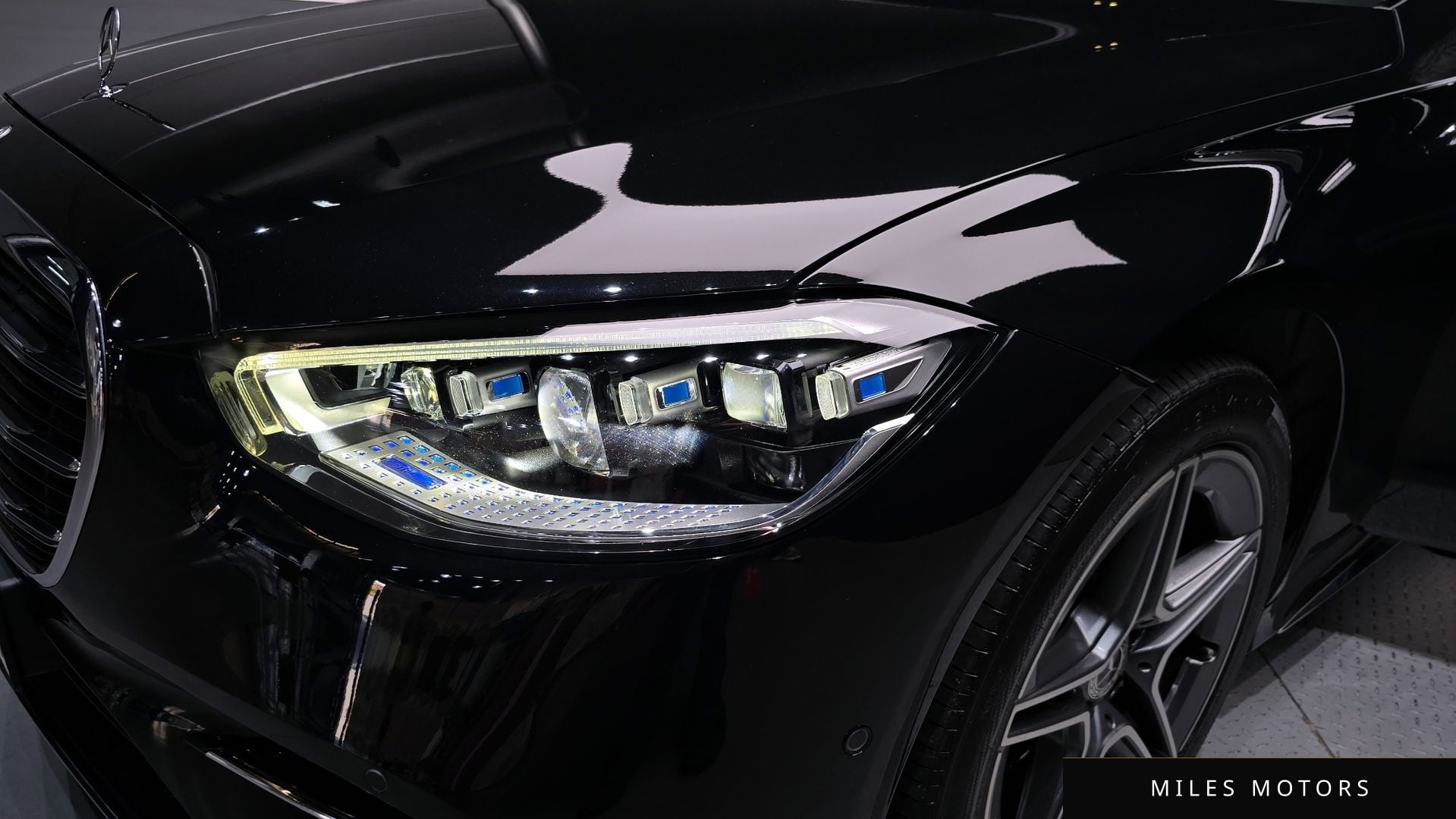 Mercedes-Benz S-Class W223 2022 — миниатюра 8