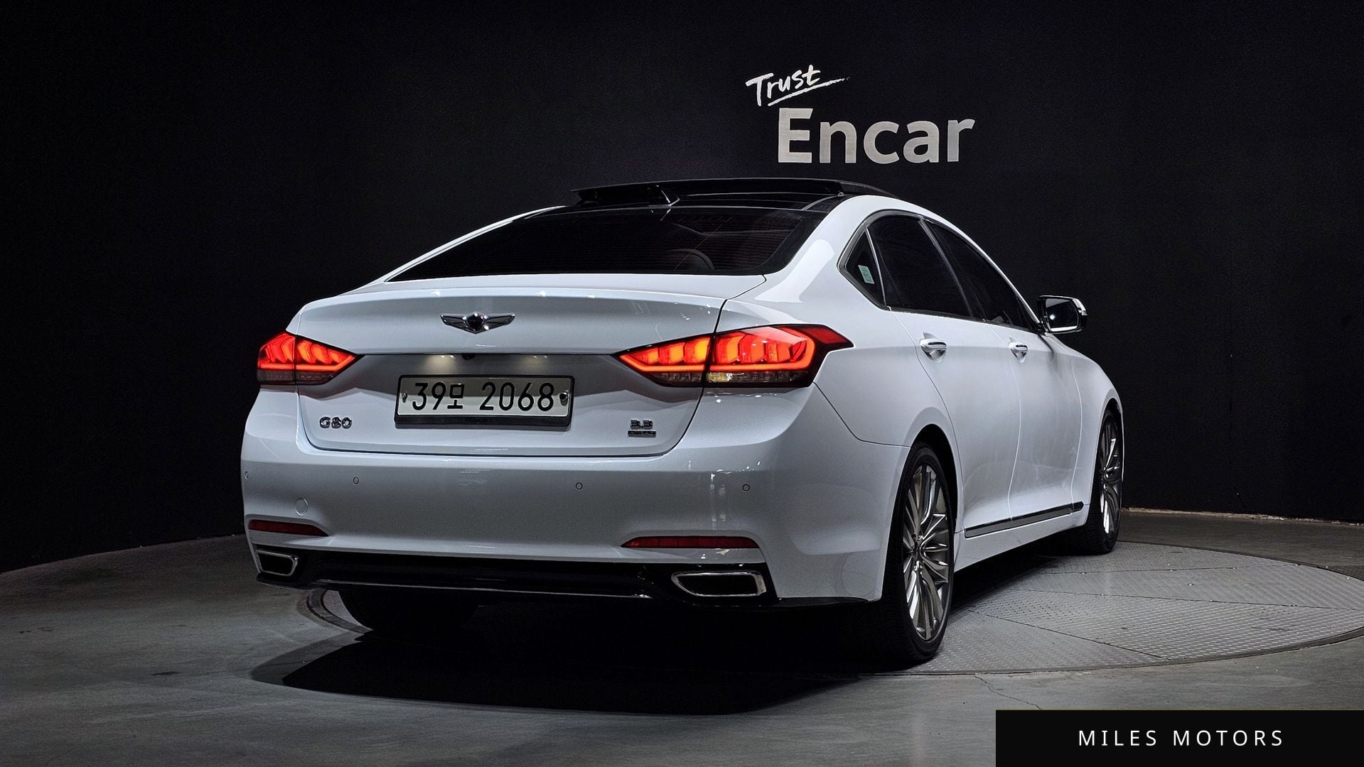 Genesis G80 2018 — миниатюра 2