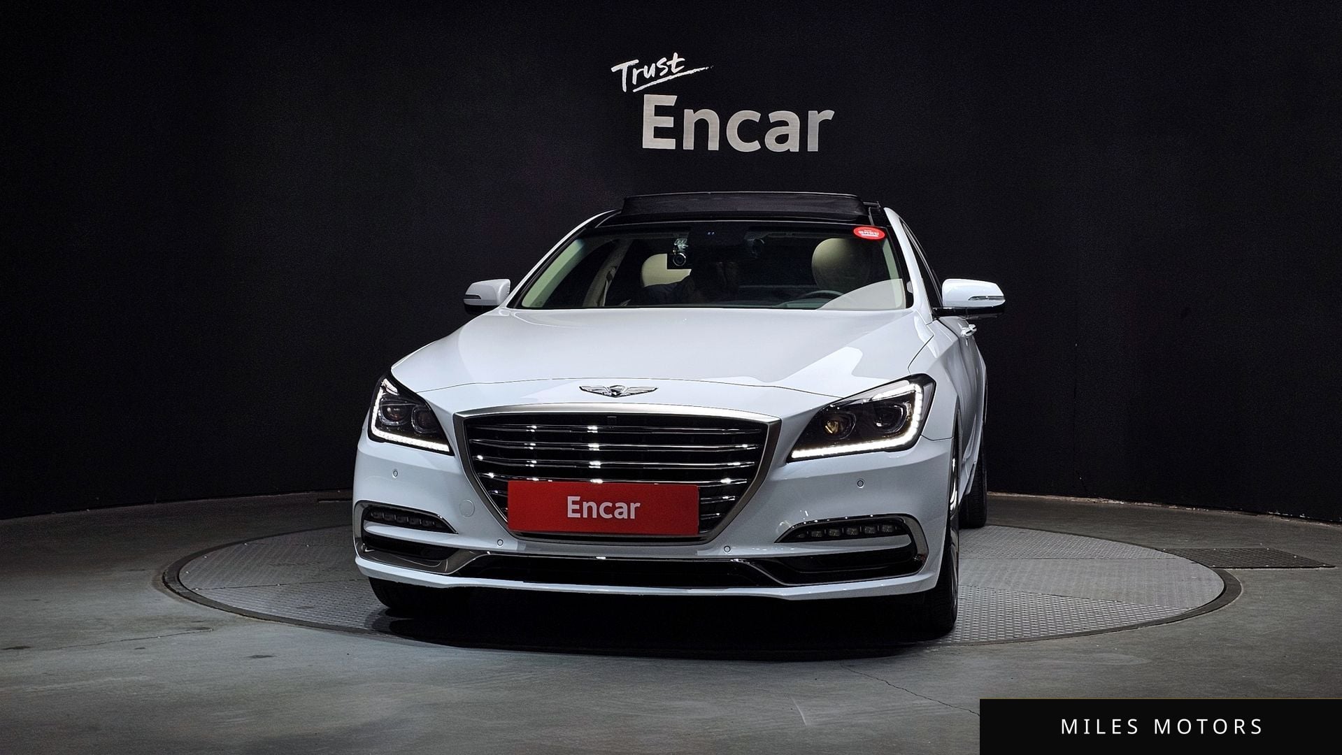Genesis G80 2018 — миниатюра 3