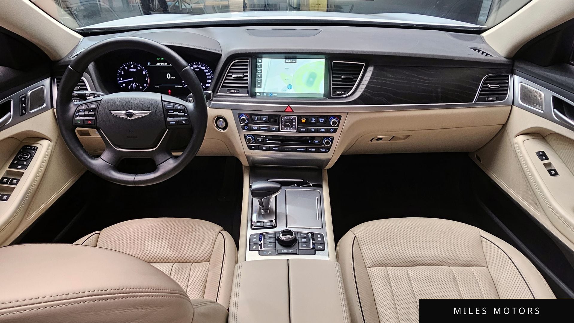 Genesis G80 2018 — миниатюра 10