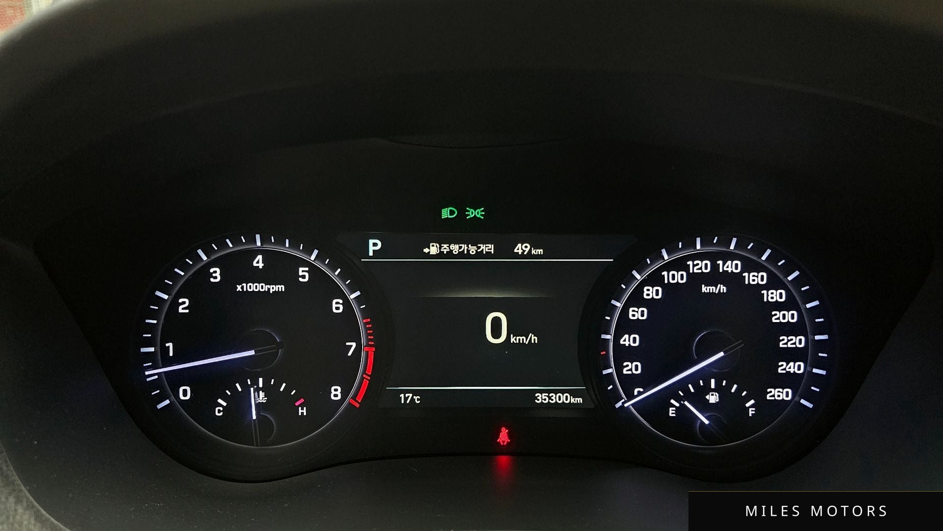 Genesis G80 2018 — миниатюра 11