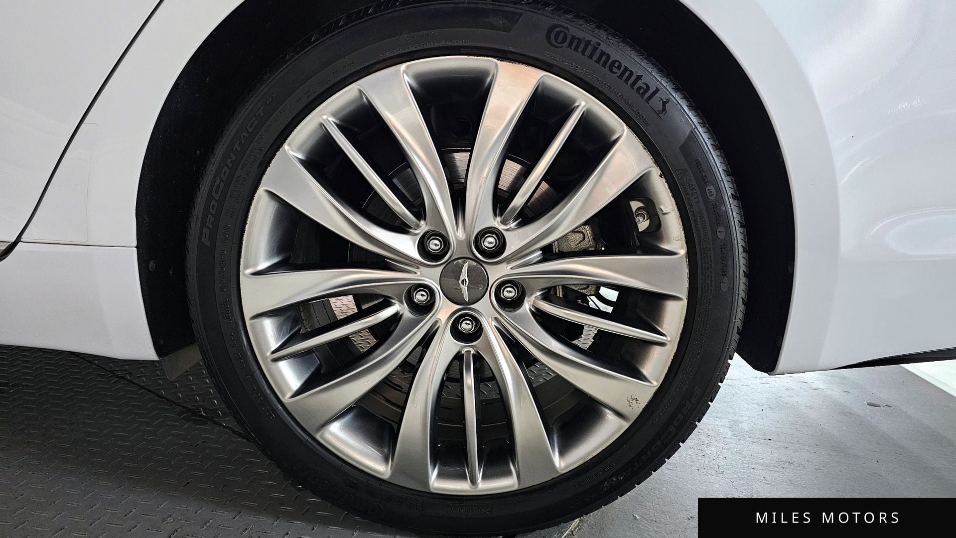 Genesis G80 2018 — миниатюра 7