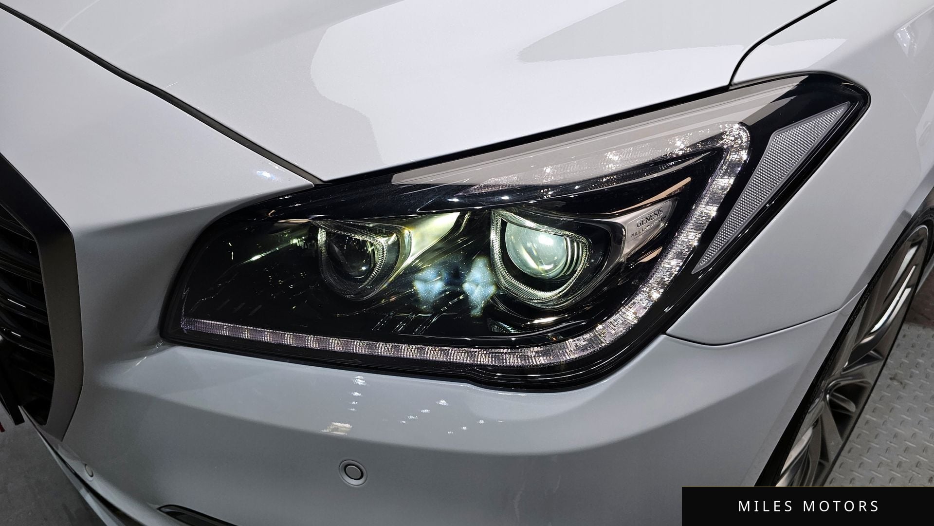 Genesis G80 2018 — миниатюра 8