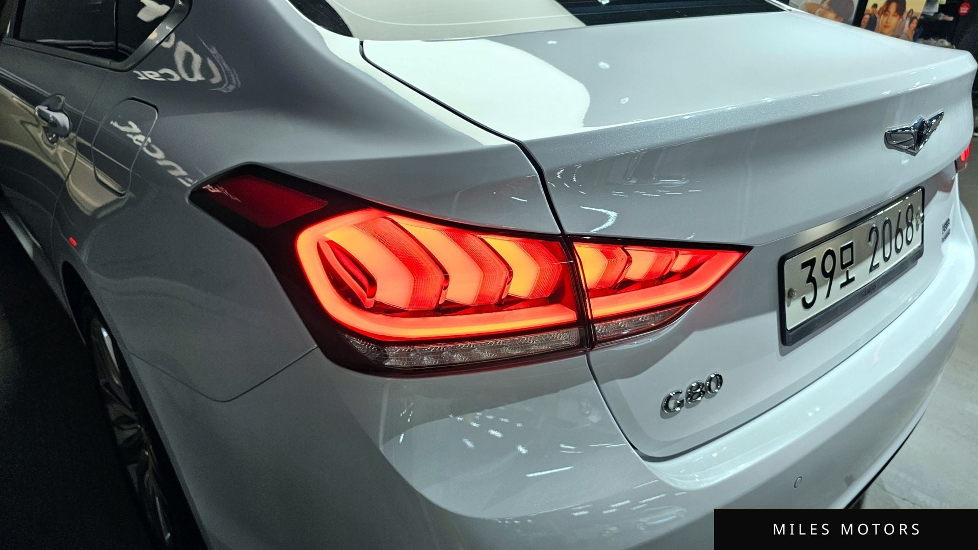 Genesis G80 2018 — миниатюра 9