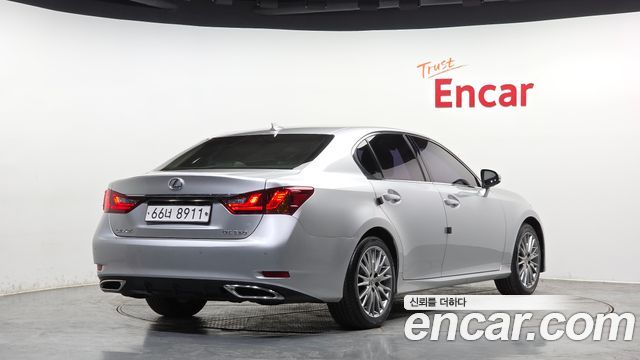 Лексус GS350 2014 — миниатюра 2