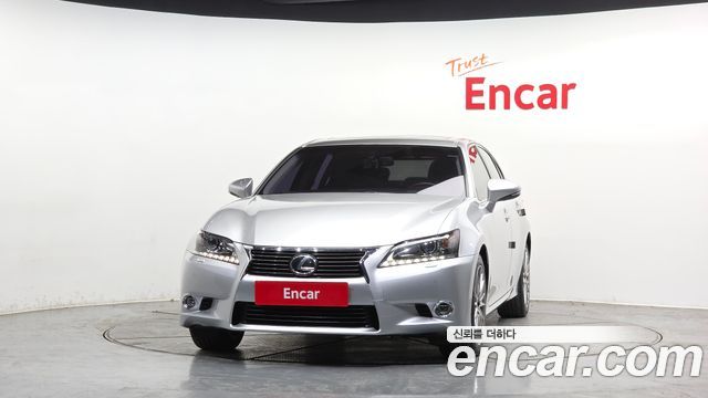 Лексус GS350 2014 — миниатюра 3