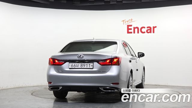 Лексус GS350 2014 — миниатюра 4