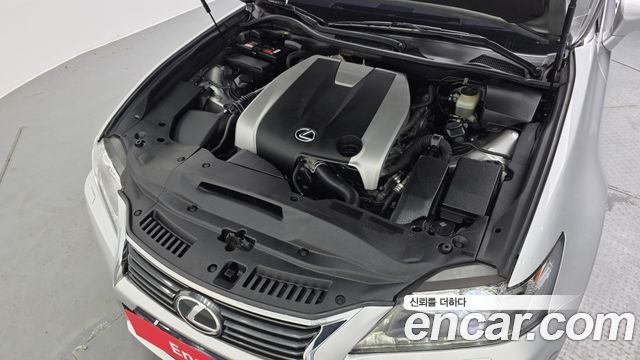 Лексус GS350 2014 — миниатюра 6