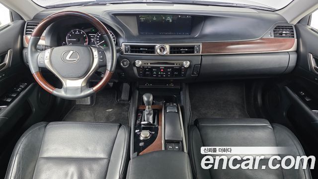 Лексус GS350 2014 — миниатюра 7
