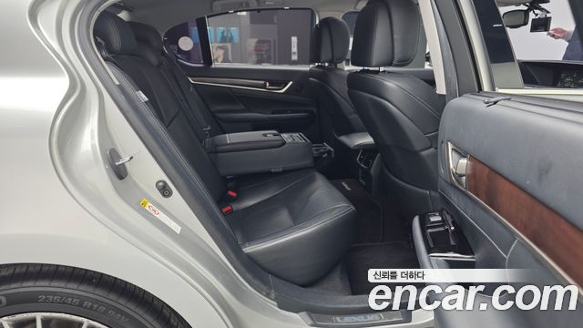 Лексус GS350 2014 — миниатюра 11