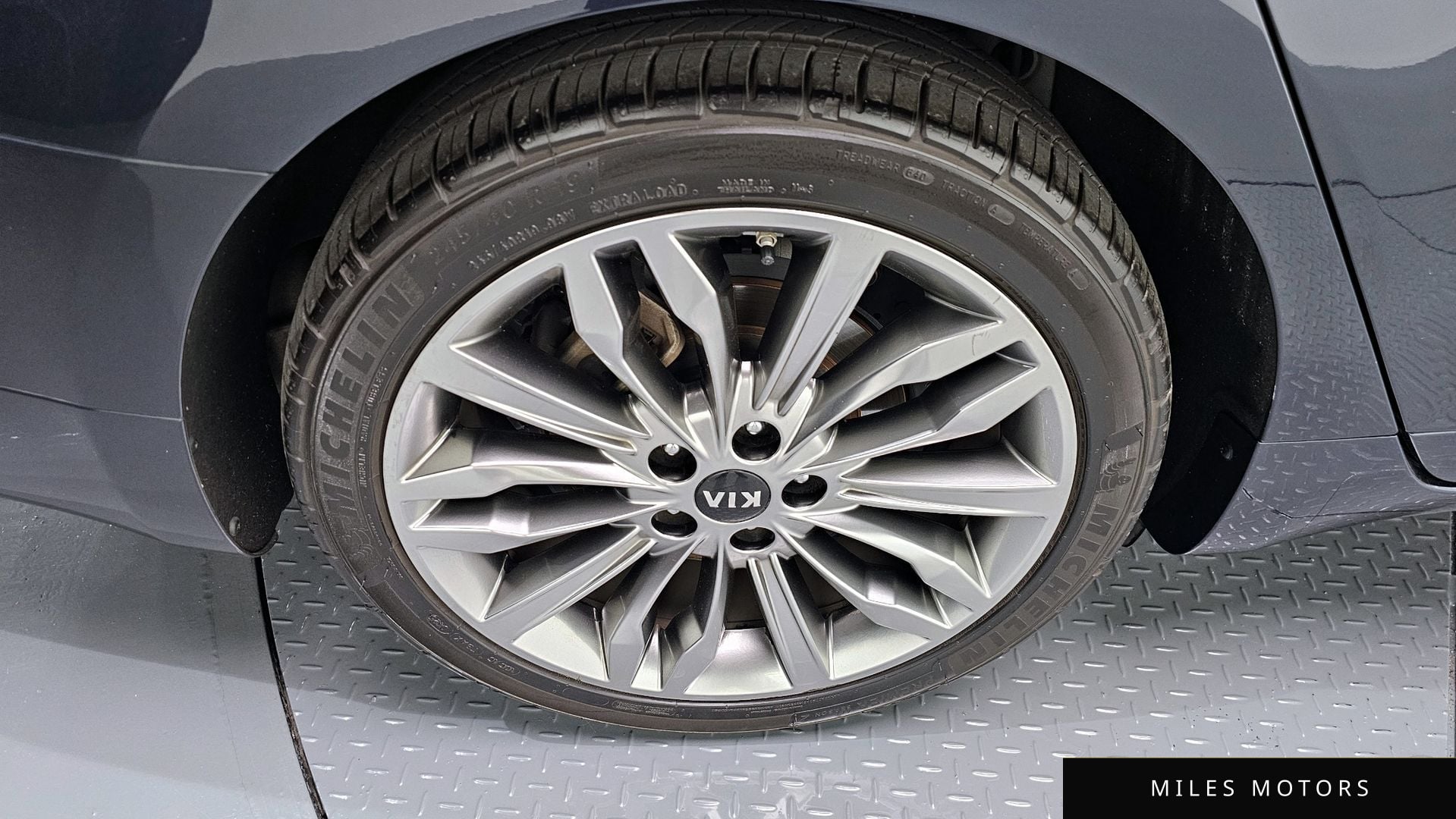 Kia K7 2020 — миниатюра 5