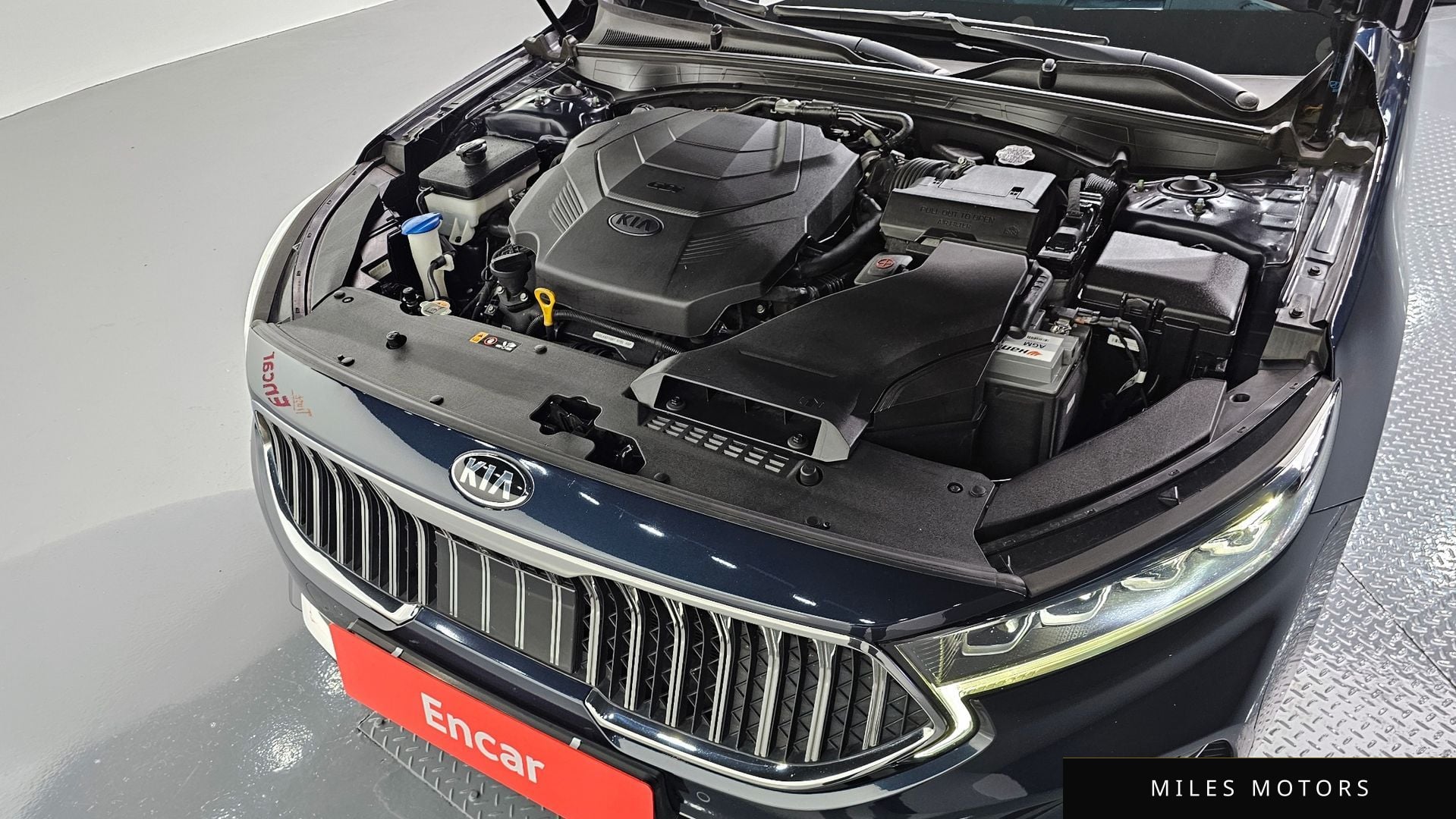 Kia K7 2020 — миниатюра 6