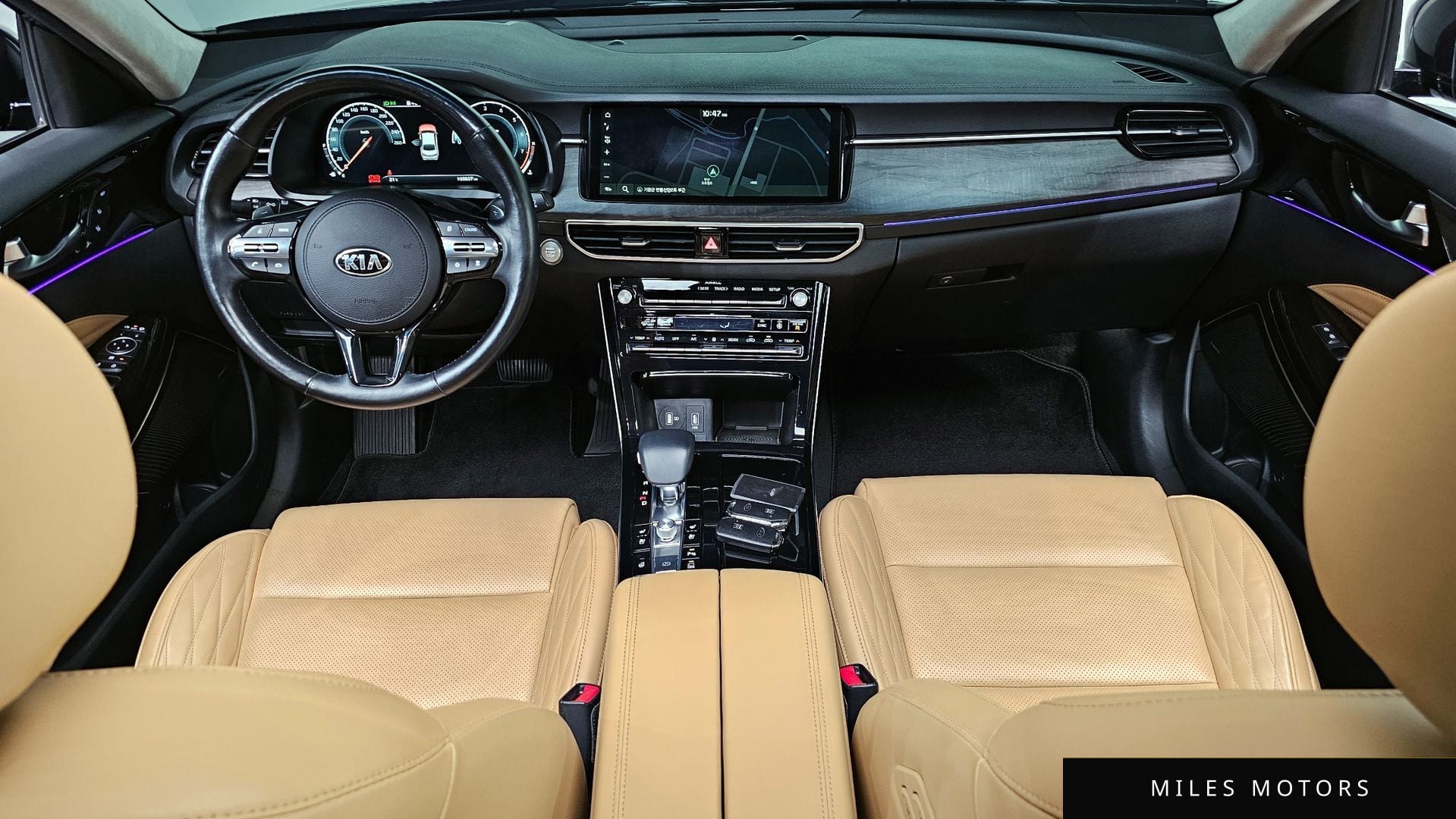 Kia K7 2020 — миниатюра 10
