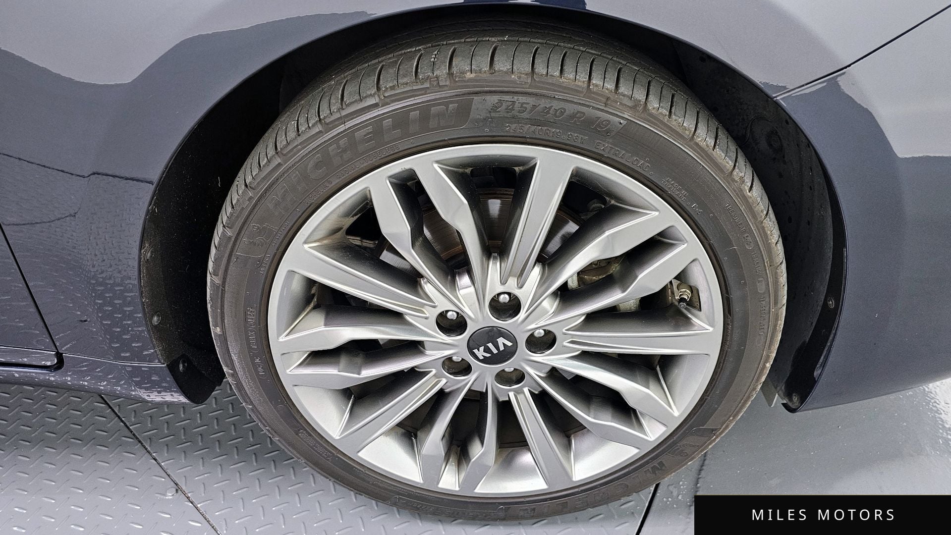 Kia K7 2020 — миниатюра 7