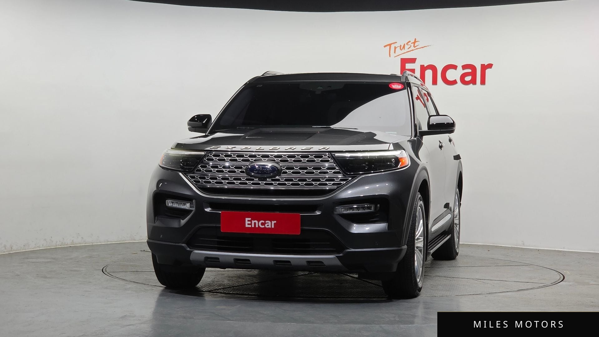 Ford Explorer 2020 — миниатюра 3