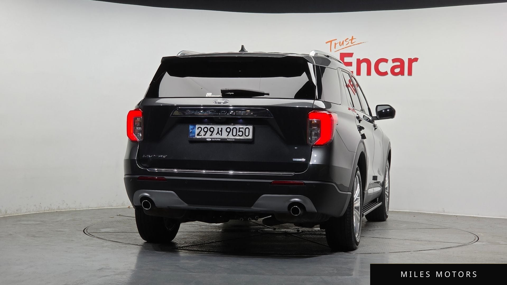 Ford Explorer 2020 — миниатюра 4