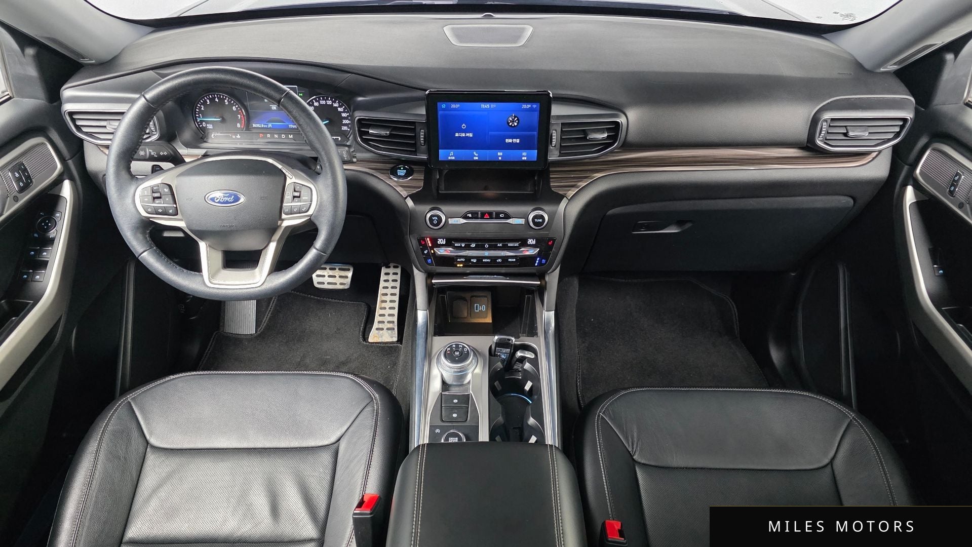 Ford Explorer 2020 — миниатюра 10