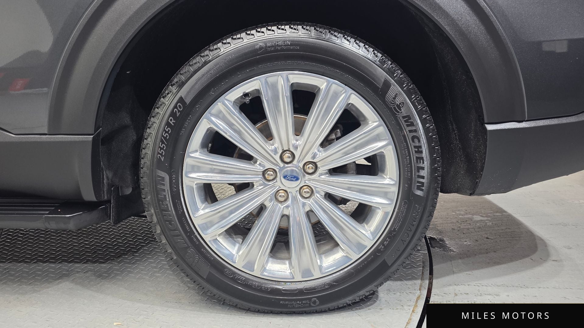 Ford Explorer 2020 — миниатюра 7