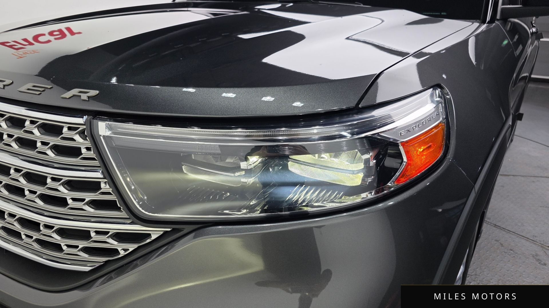 Ford Explorer 2020 — миниатюра 8