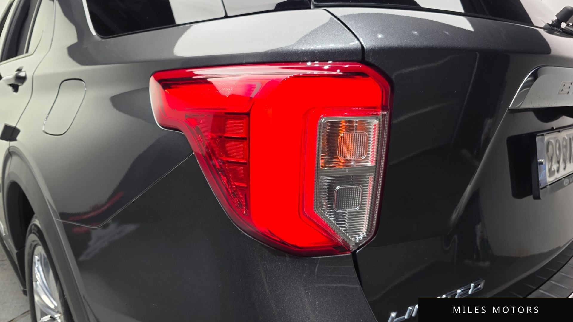 Ford Explorer 2020 — миниатюра 9