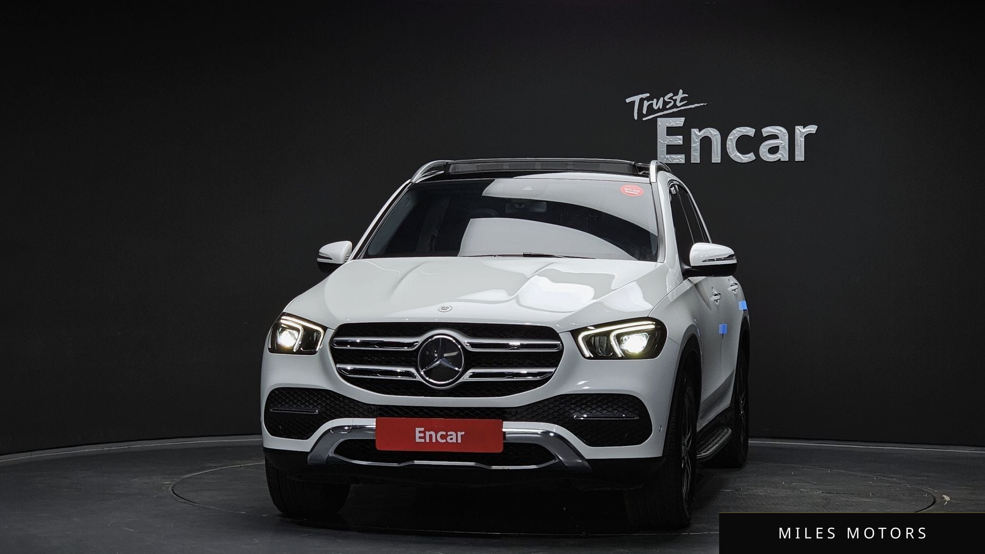 Mercedes-Benz GLE-Class W167 2020 — миниатюра 3
