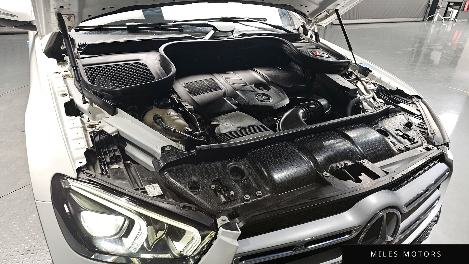 Mercedes-Benz GLE-Class W167 2020 — миниатюра 6