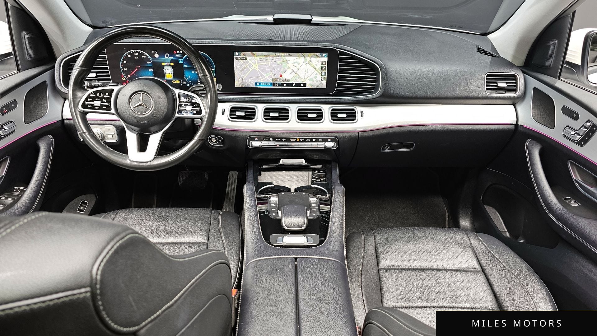 Mercedes-Benz GLE-Class W167 2020 — миниатюра 7