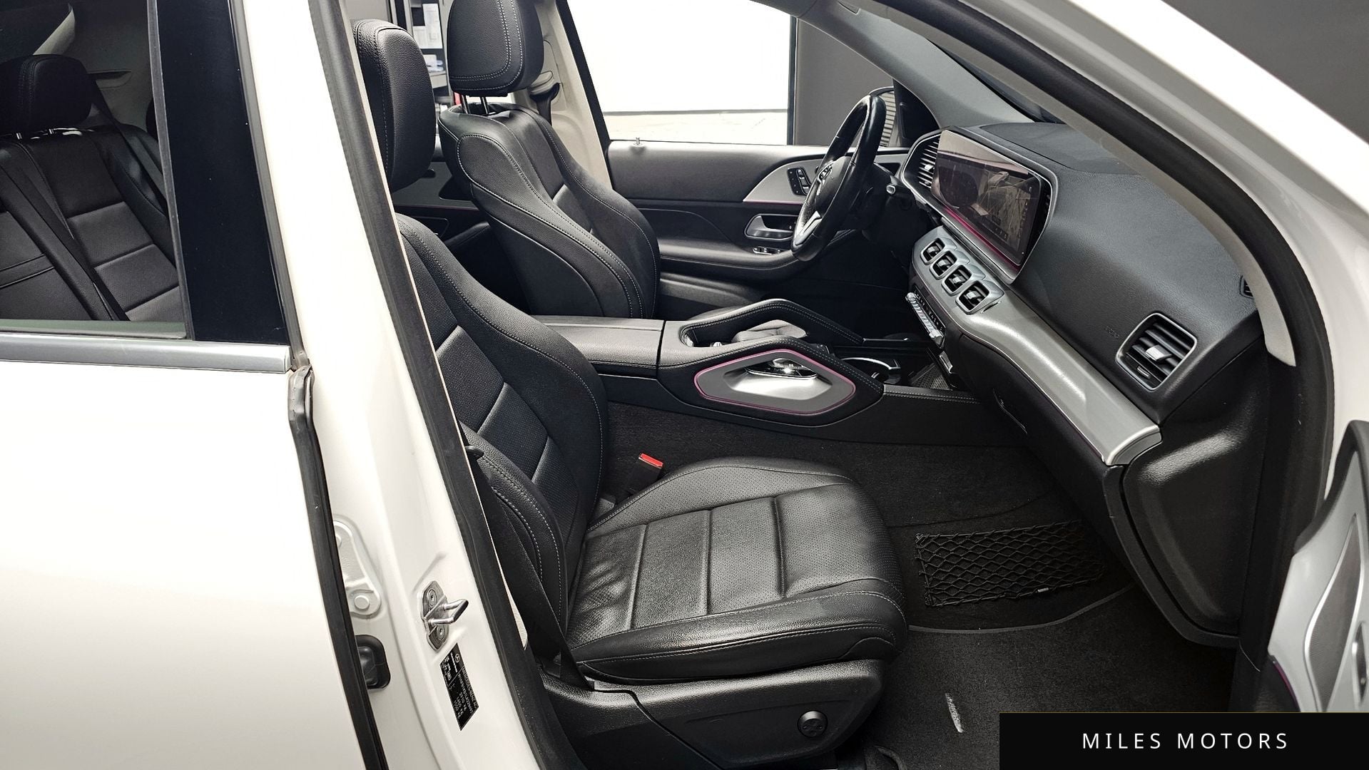Mercedes-Benz GLE-Class W167 2020 — миниатюра 10