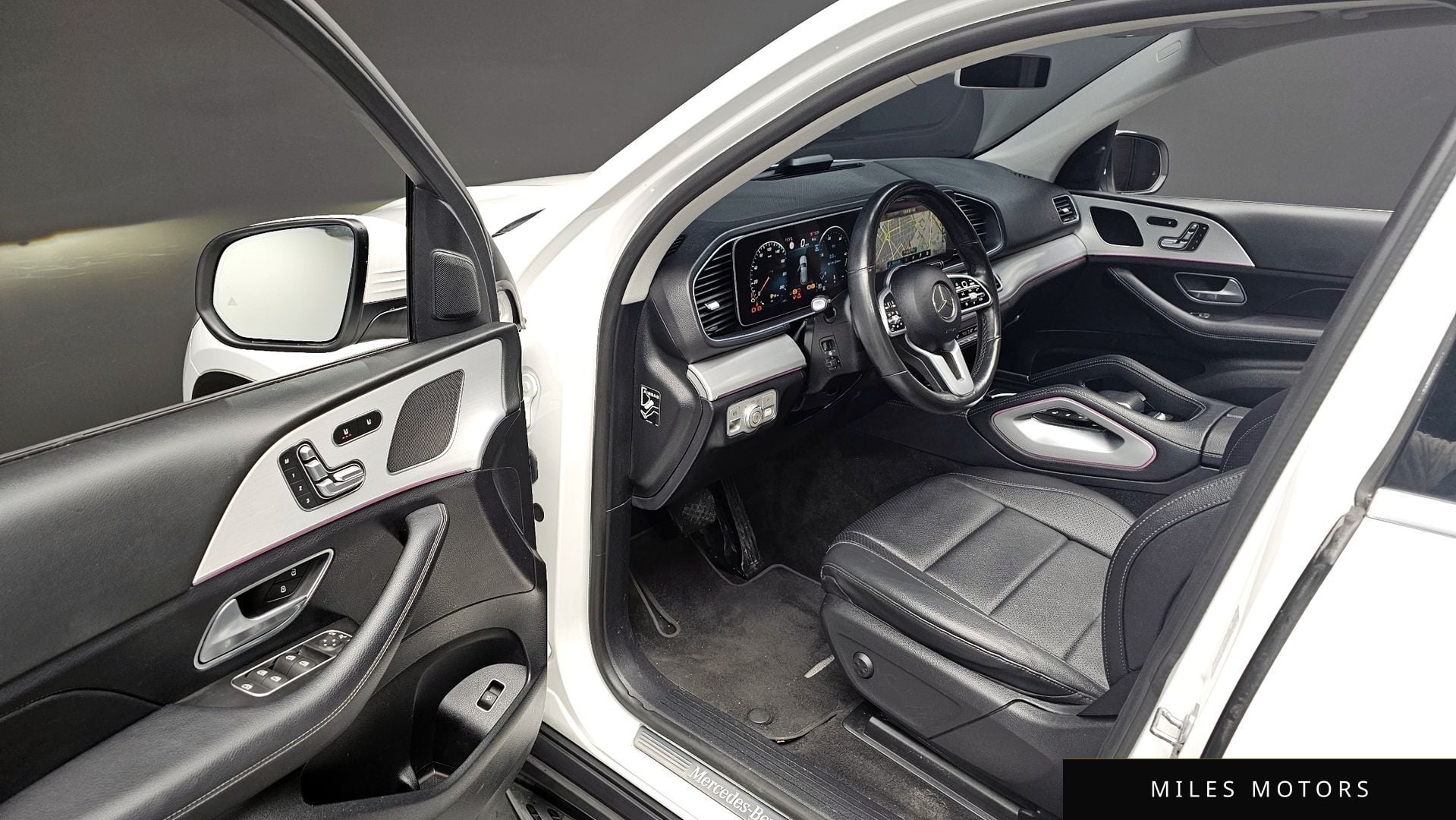 Mercedes-Benz GLE-Class W167 2020 — миниатюра 12