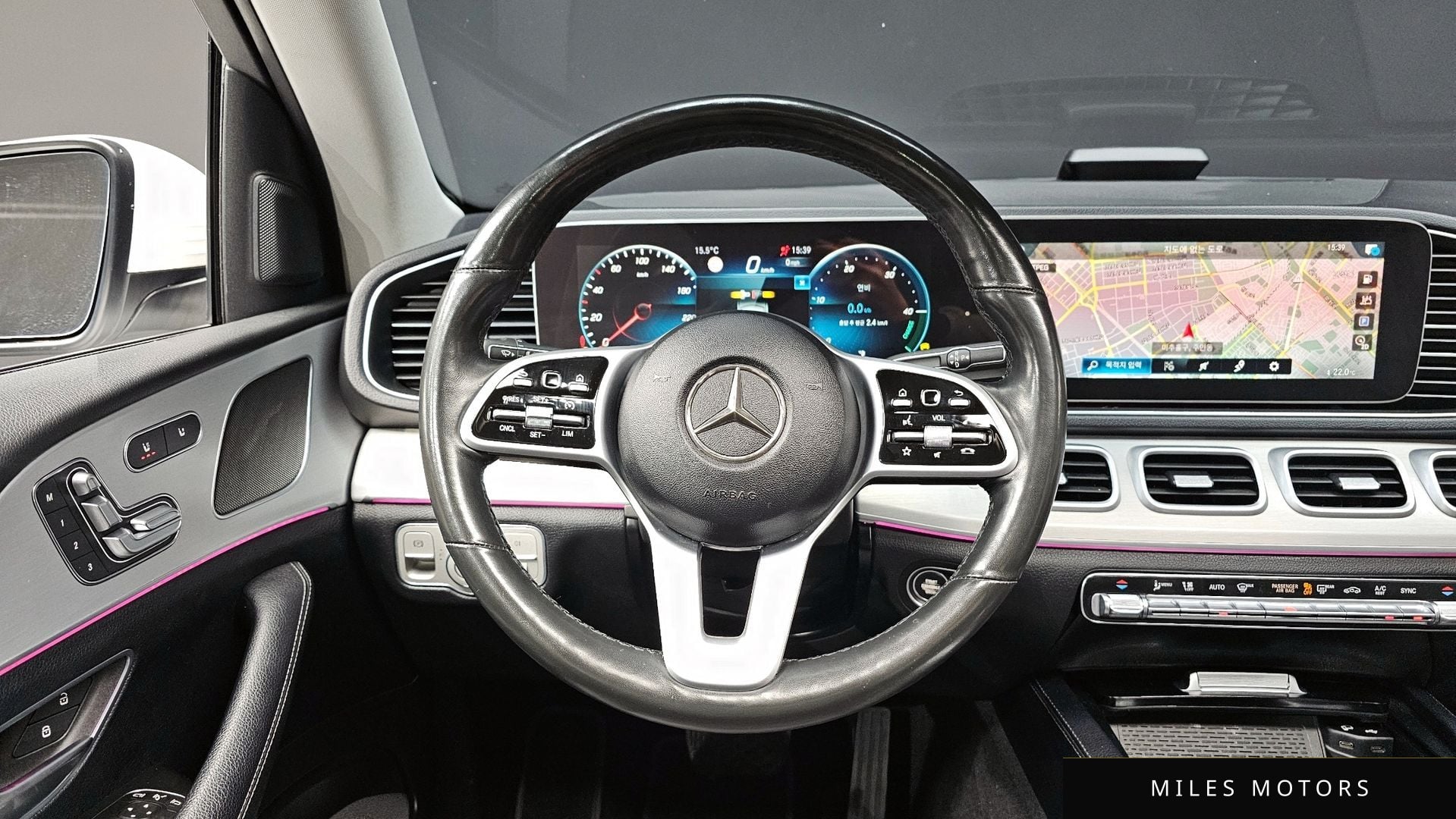 Mercedes-Benz GLE-Class W167 2020 — миниатюра 13