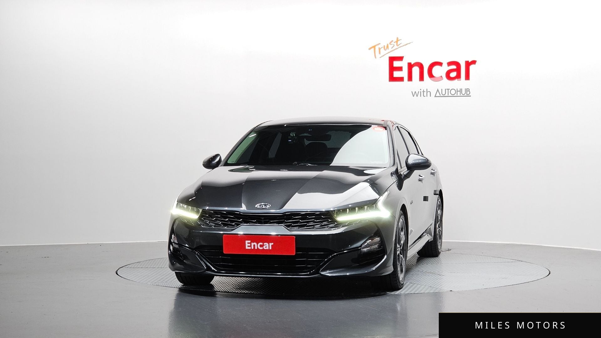 Kia K5 2021 — миниатюра 3