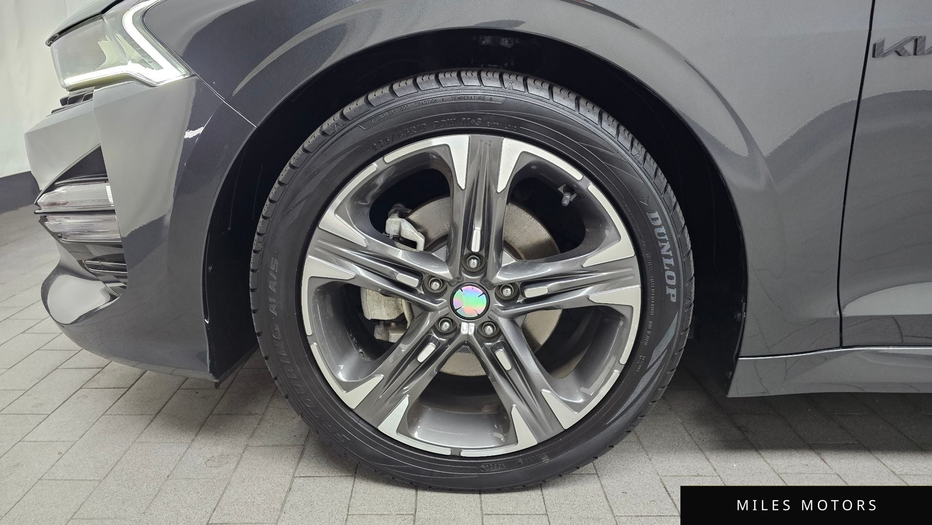 Kia K5 2021 — миниатюра 5