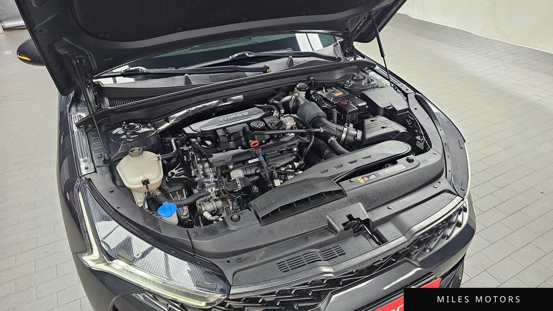 Kia K5 2021 — миниатюра 6
