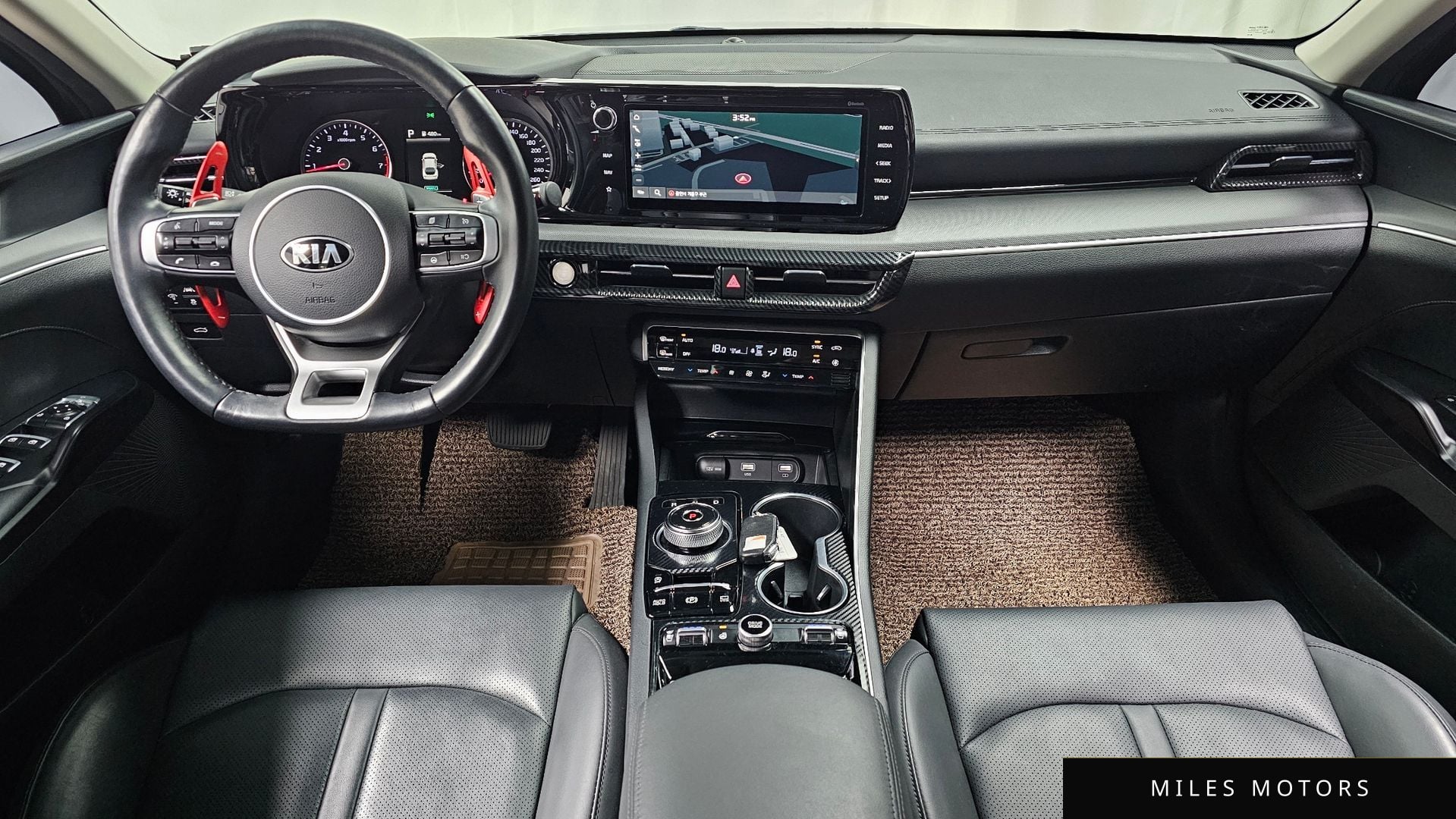Kia K5 2021 — миниатюра 10