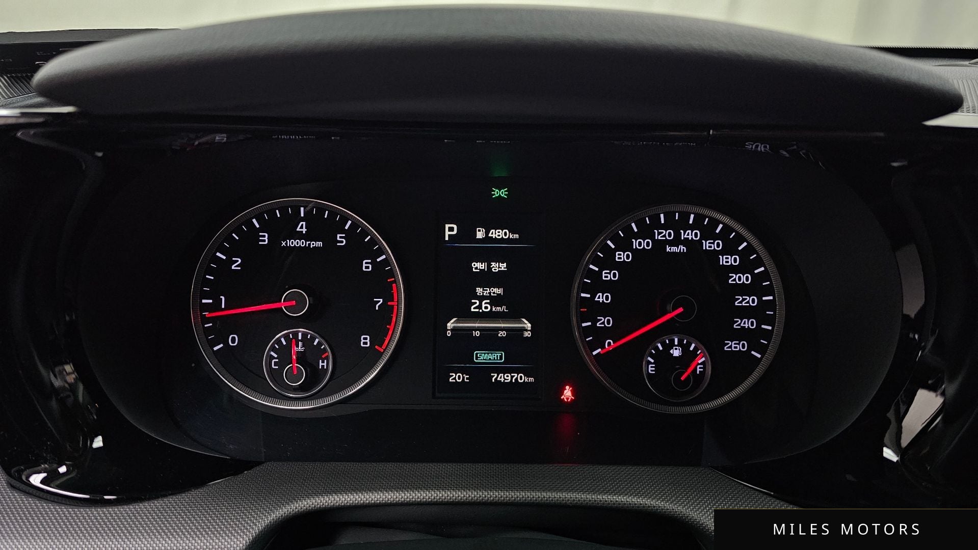 Kia K5 2021 — миниатюра 11