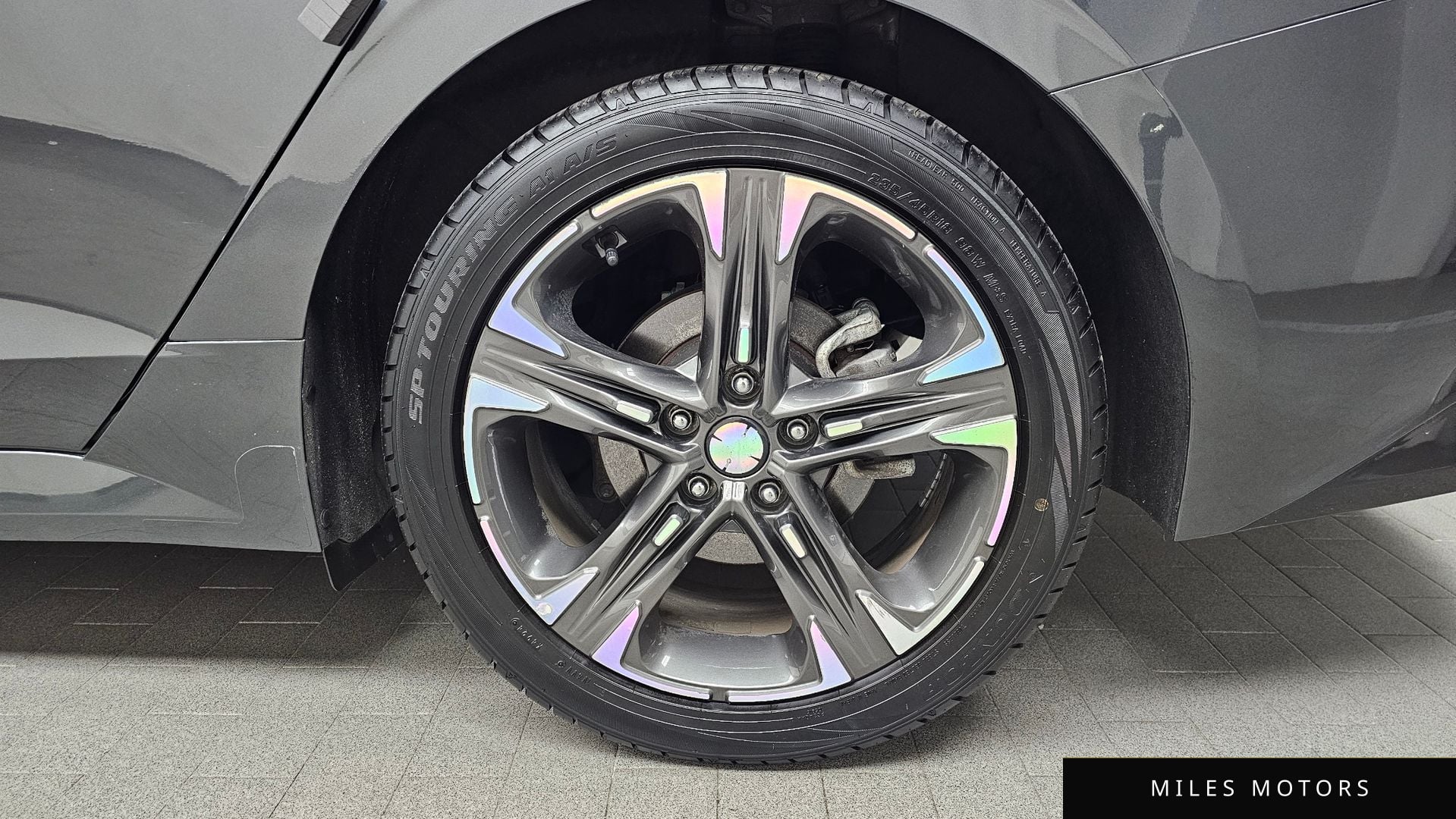 Kia K5 2021 — миниатюра 7