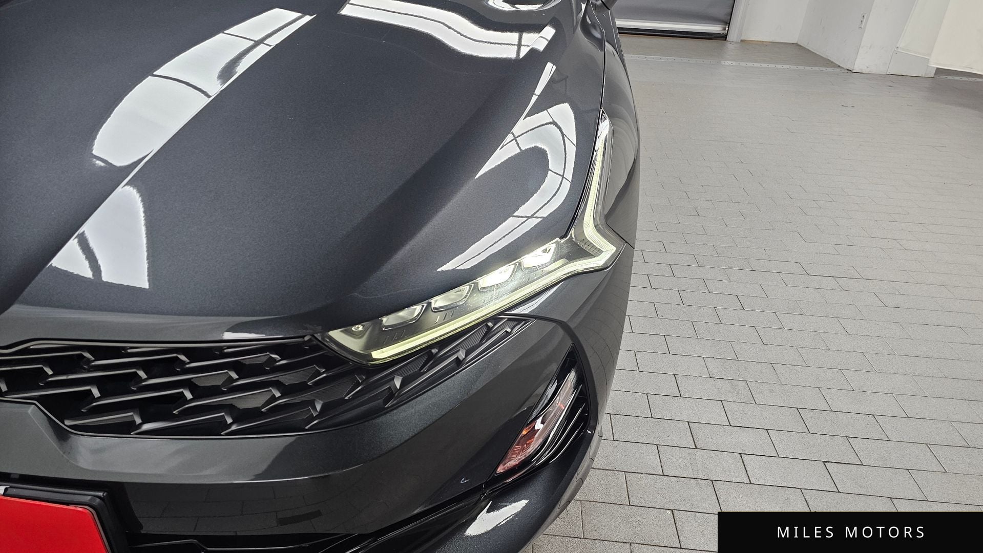 Kia K5 2021 — миниатюра 8