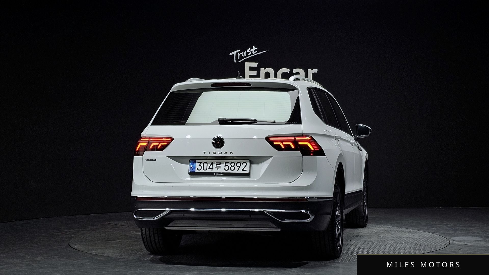 Volkswagen 티구안 올스페이스 2023 — миниатюра 3