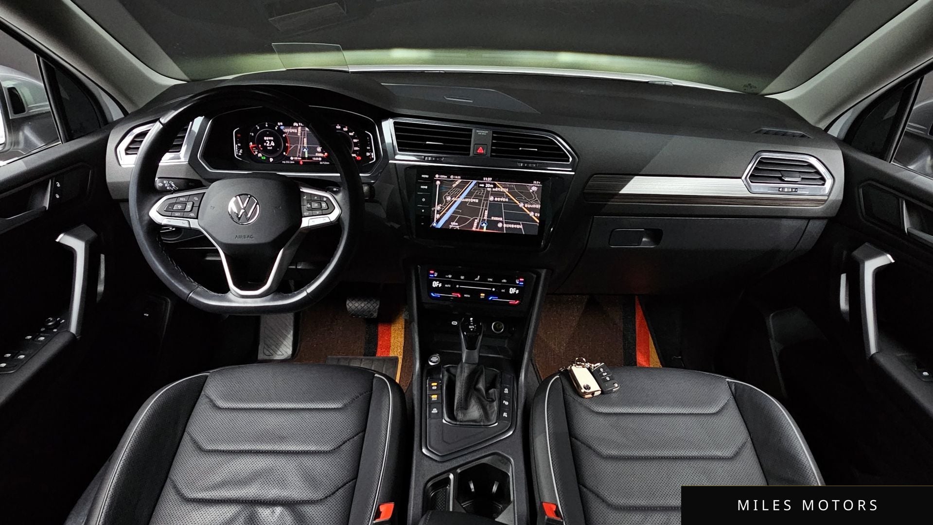 Volkswagen 티구안 올스페이스 2023 — миниатюра 9