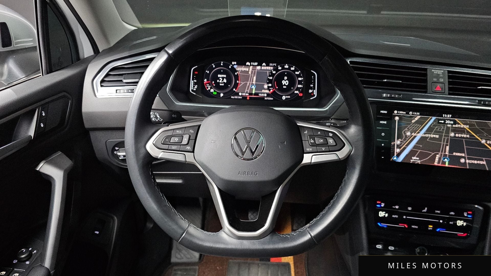 Volkswagen 티구안 올스페이스 2023 — миниатюра 19