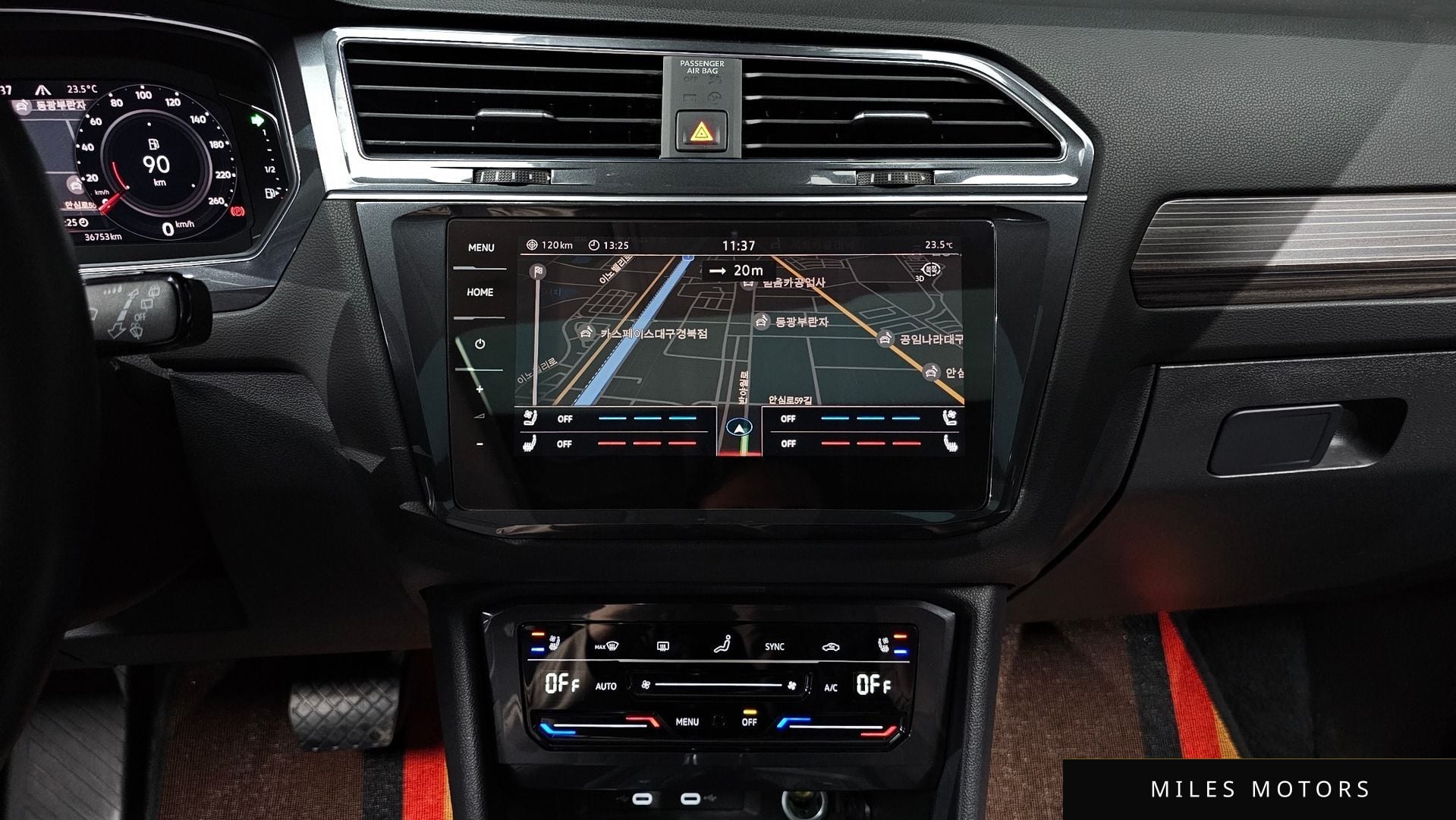 Volkswagen 티구안 올스페이스 2023 — миниатюра 21