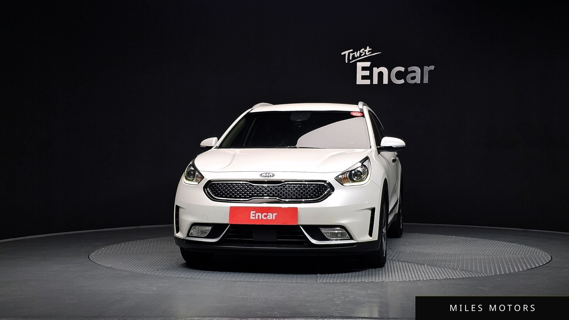Kia Niro 2017 — миниатюра 3