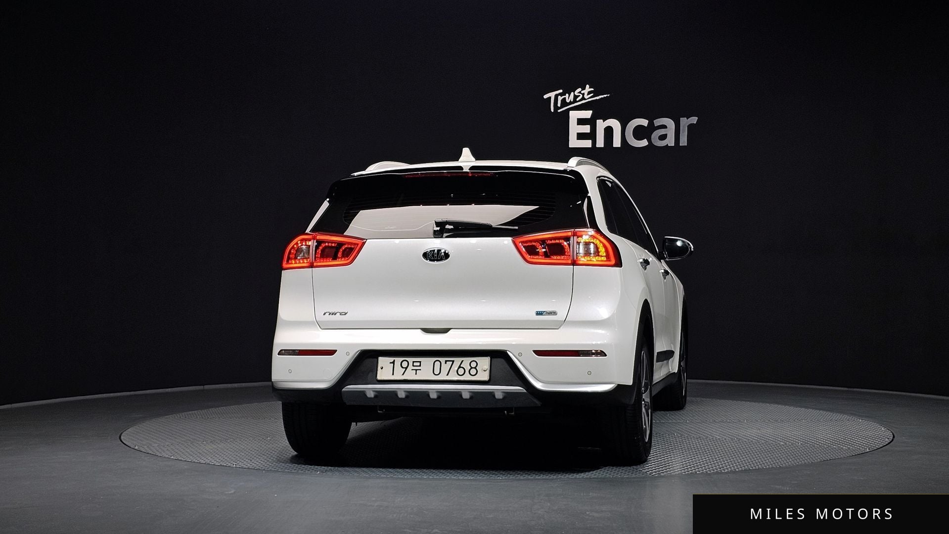 Kia Niro 2017 — миниатюра 4
